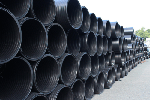 Ống nhựa gân xoắn HDPE 2 vách - ống Nhựa Solmax - Công Ty Cổ Phần Châu Giang Plastic